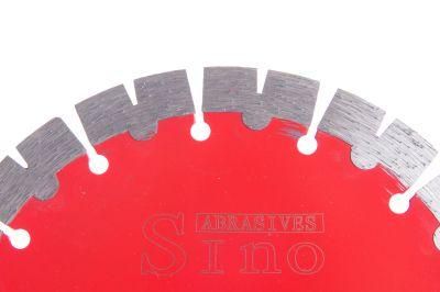 Industrial Silver Brazed Cut-off Discs for General Purpose