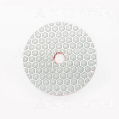 Advanced Dry Polishing Pad for Stone Surface Polishing