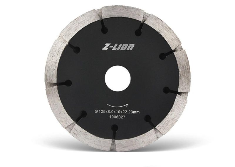 Zlion High Quality 150mm Sandwich Tuck Point Blade