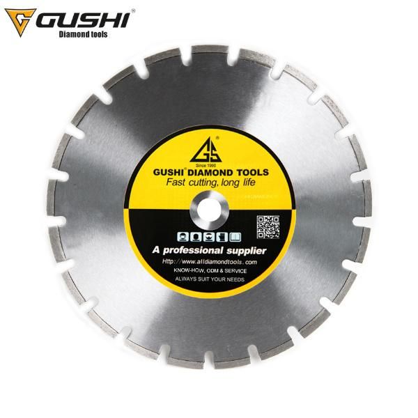 Laser Welded Concrete Blade