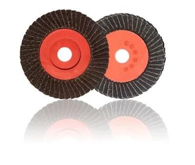 Plastic Backing Falp Disc