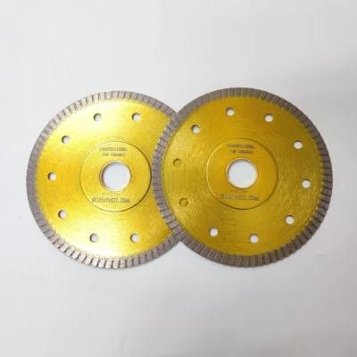 5 Inch Diamond Saw Blade Tile Blade