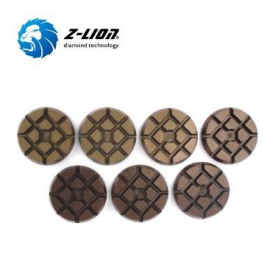 Resin Bond Concrete Floor Wet Polishing Pad