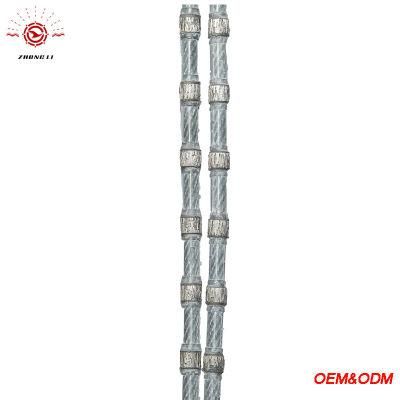 High Quality Diamond Wire Saw for Quarrying and Mining