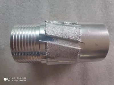 China Manufacturer Matrix PDC Diamond Drill Bits Non-Coring Bits Water Well Drill Bits PDC Bits Centralizer, Hole Gauge Bits Fqx1