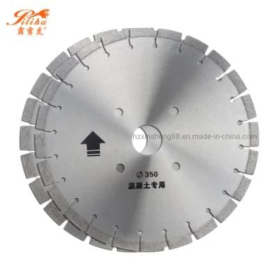 Sharpness Segmented Welding Diamond Saw Blade for Cutting Granite