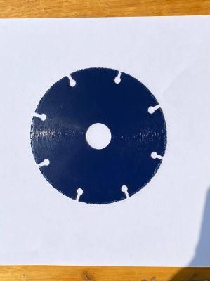 Vacuum Brazed Diamond Saw Blade/Carbide Multi Purpose Diamond Disc