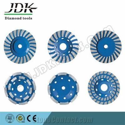 Hot Sale High Quality Diamond Grinding Cup Wheels