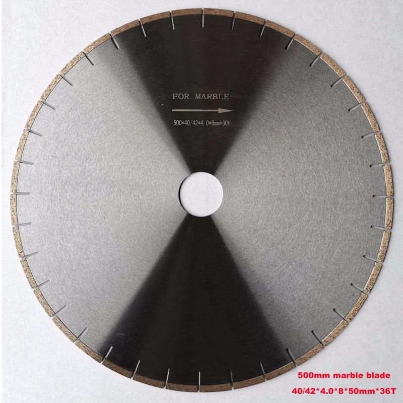 Wholesale Made in China 350mm 14 Inch Diamond Segment Circular Cutter High Frequency Welding Saw Blades for Cutting Granite Marble Ceramic Concrete