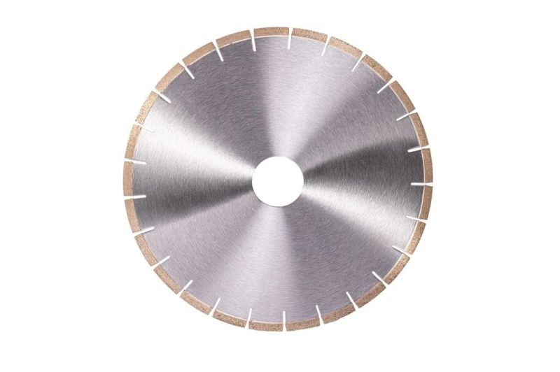 Top Manufacturer 300~600mm Cold Pressing Saw Blade for Marble
