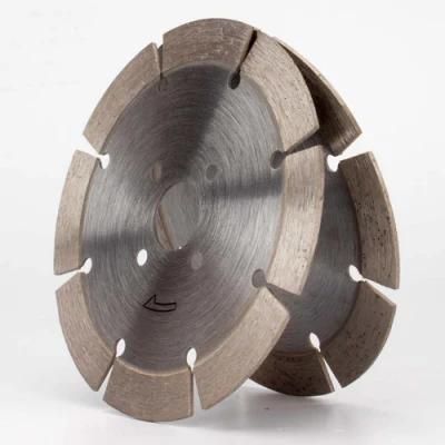 Can Dry and Wet for Cutting of Diamond Saw Blade