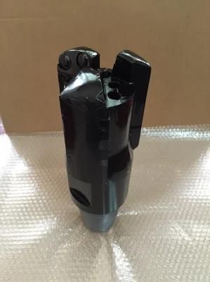 Small Size PDC Steel Body Non-Coring Bit