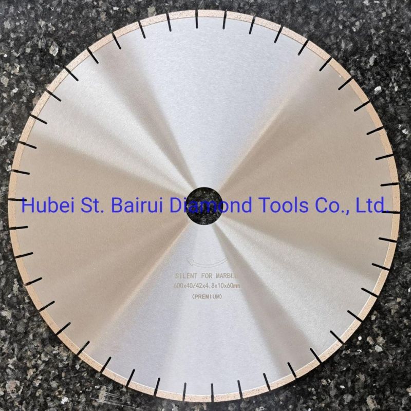 350mm 14inch Silent Exported Middle East Diamond Circular Saw Blade for Marble Stone Cutting