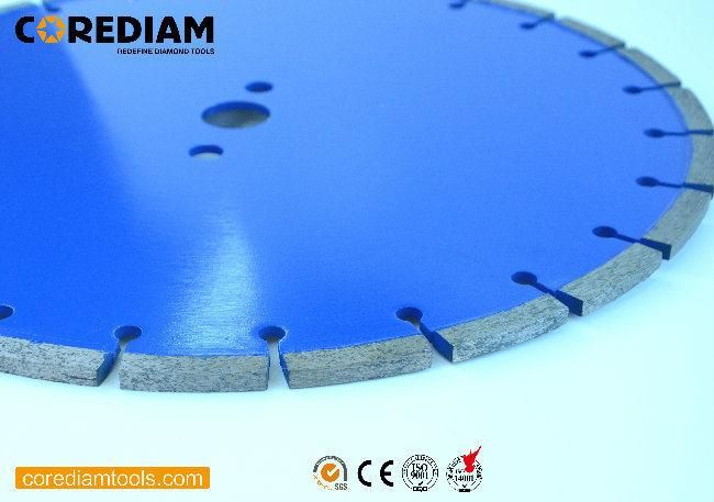 350mm Tuck Point Saw Blade for Cutting Concrete