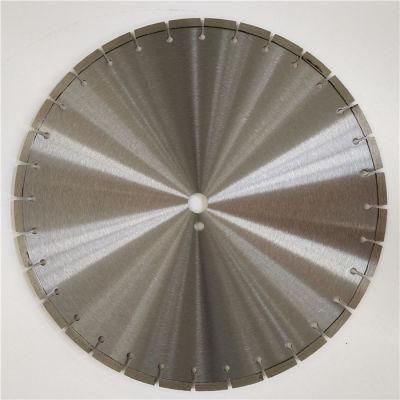 D450mm Laser Welded Diamond Saw Blade for Reinforced Concrete