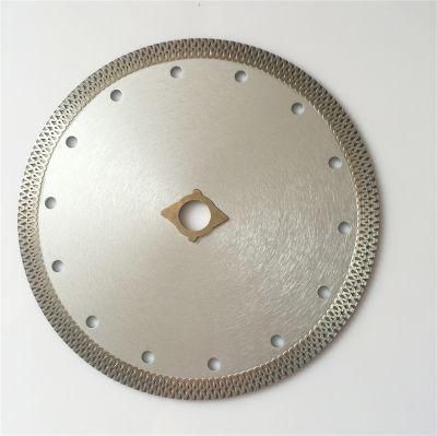 Diamond Saw Blade of Diameter 10&quot;*22.23*7.5mm for Cutting Granite