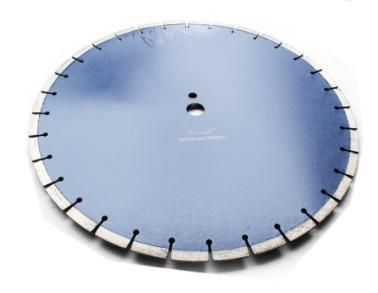 High quality Brazed Diamond Saw Blade