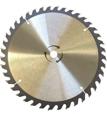 9&quot; 40 Tooth Carbide Tip General Purpose Wood Cutting Circular Saw Blade with 5/8&quot;