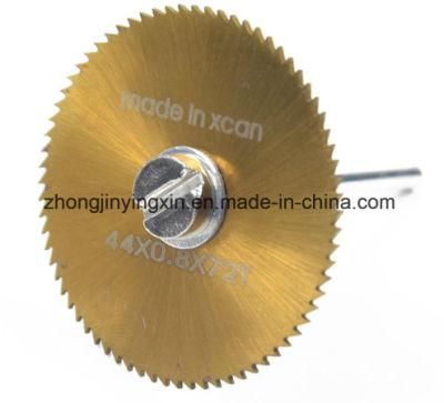 Mini HSS Tct Circular Saw Disc Saw Blade