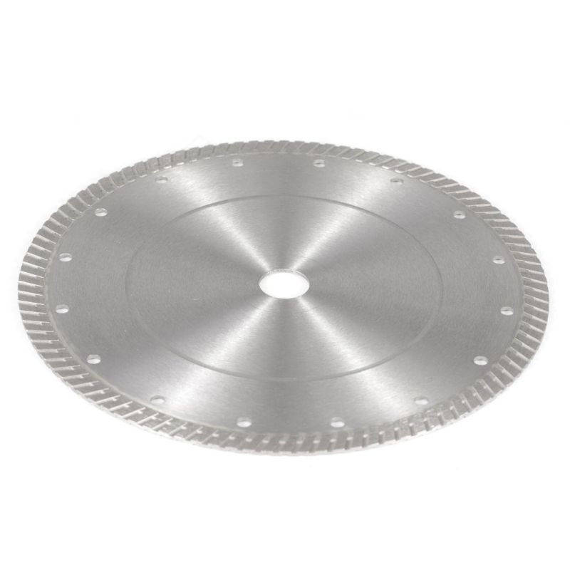 Sintered Hot-Pressed Turbo Diamond Cutting Disc for Stone Materials/Diamond Tool/Cutting Disc