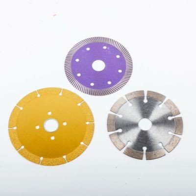 Qifeng Manufacturer Power Tools 400mm Diamond Stone Cutting Blade for Marble