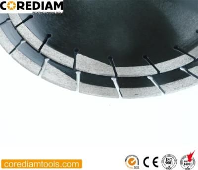 500mm Sinter Hot-Pressed Asphalt Saw Blade/Diamond Tool/Cutting Tools