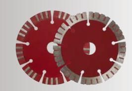 Diamond Blade for Groove Cutting