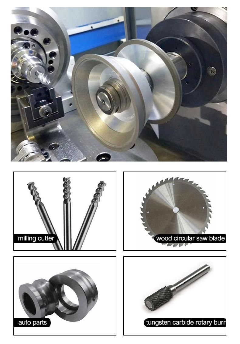 Good Factory Abrasive Cup Disc Abrasive Resin Wheel 6A2 Cup Diamond Shaped Granite Grinding Wheel Resin Diamond Disc