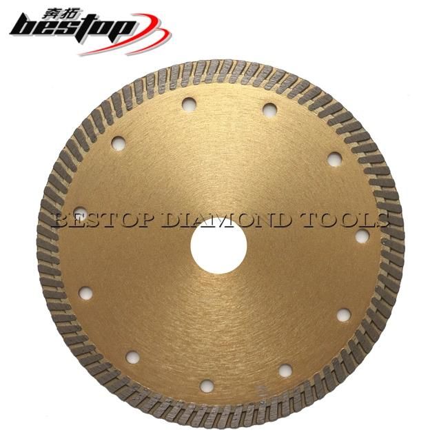 Diamond Disc Stone Cutting Saw Blade for Granite/Marble/Concrete/Ceramic Tiles