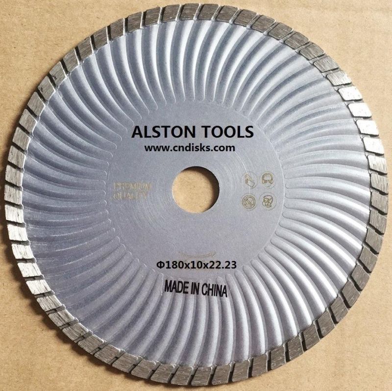 Wave Turbo Blade, Turbo Wave Saw Blade