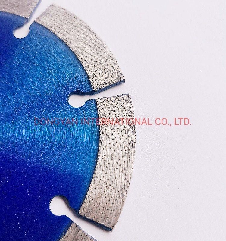 9" Arixpositioned Diamond Cutting Wheel for Quartz Stone