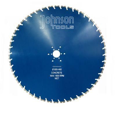 32&quot; Concrete Cutting Disc Diamond Wall Saw Blades for Building Demolition