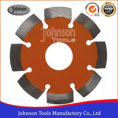 105mm Laser Diamond Saw Blade for Cutting Concrete, Brick, Stone