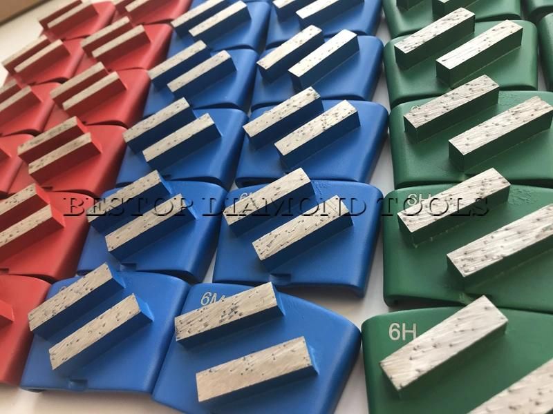 Concrete Grinding Diamond Tools for Xingyi Floor Grinder