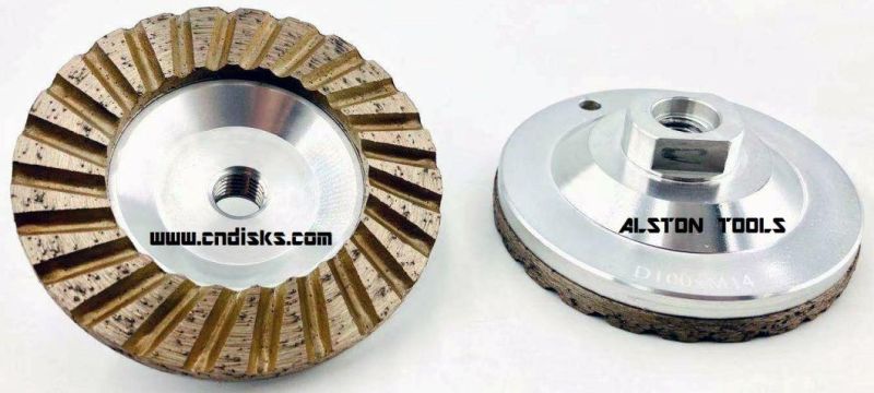 Diamond Grinding Wheel, Diamond Cup Wheel,