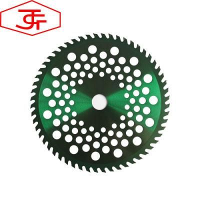 Tct Circular Saw Blade for Grass Cutting