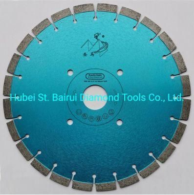 Factory Direct Sale Diamond Saw Blade for Granite, Marble, Porcelain, Quartz, Dekton Stone and Concrete, Asphalt Cutting