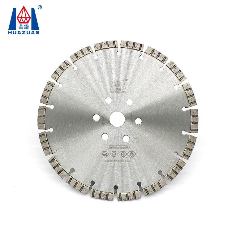 General Cutting Tool Turbo Segment Disc Diamond Saw Blade