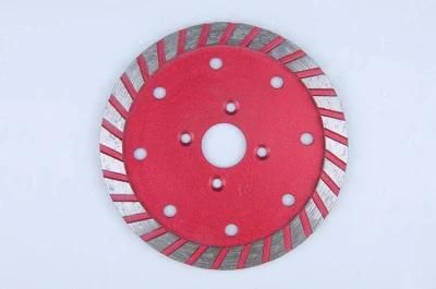 Diamond Tuck Point Saw Blade with Fast Speed and Smooth Cutting Ability