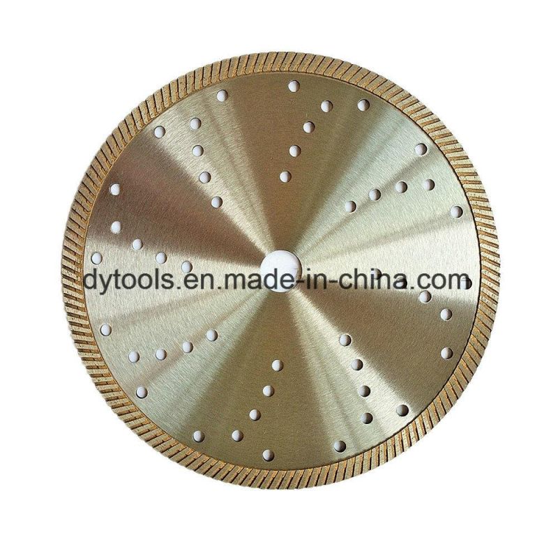 Turbo Diamond Saw Blades for Concrete