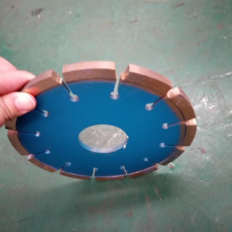 180mm Diamond Cutting Blades for Road Grooving Machine