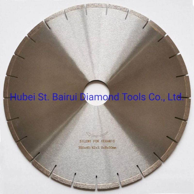 10inch 250mm Professional Quality General Purpose Cutting for for Ceramic/Tile/Porcelain Diamond Saw Blade