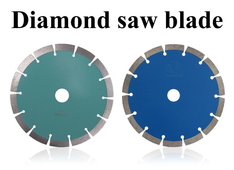 Diamond Saw Blade D180xw10xh22.23