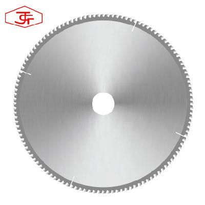 Professional Carbide Tipped Circular Tct Saw Blade for Aluminium