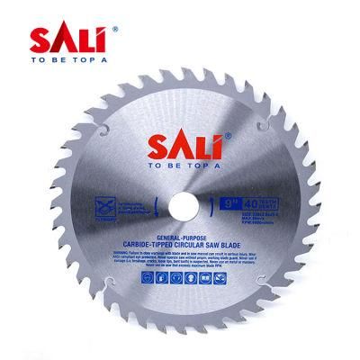 250mm Tct Circular Saw Blades for Metal and Aluminum