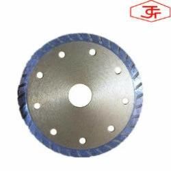 Sintered Turbo Diamond Cutting Blade for Marble