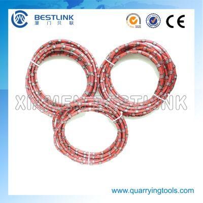 Diamond Wire for Granite Squaring