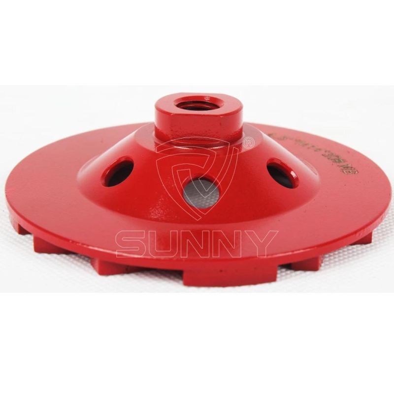 4.5 Inch 115mm Diamond Grinding Disc for Concrete