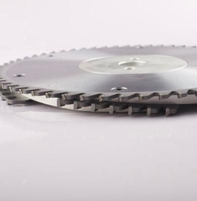 Segmental Hogger with Diamond Sawblade Be Suitable for Finger Joint Machines