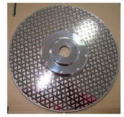 Electroplated Diamond Blade for Cutting Marble&Glass&Ceramics